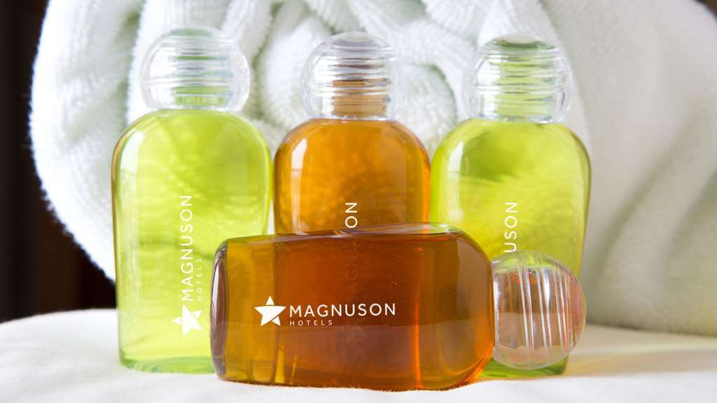 Magnuson Hotel Park Vue 伊利 客房 照片