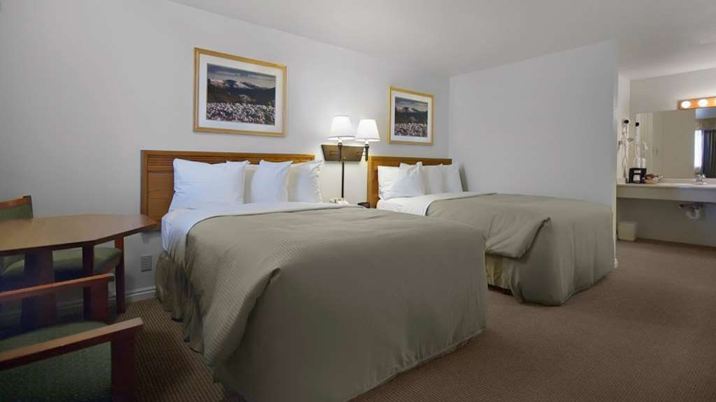 Magnuson Hotel Park Vue 伊利 客房 照片