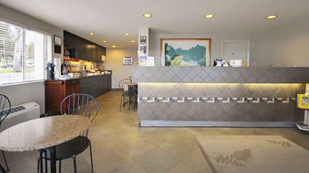 Magnuson Hotel Park Vue 伊利 内观 照片