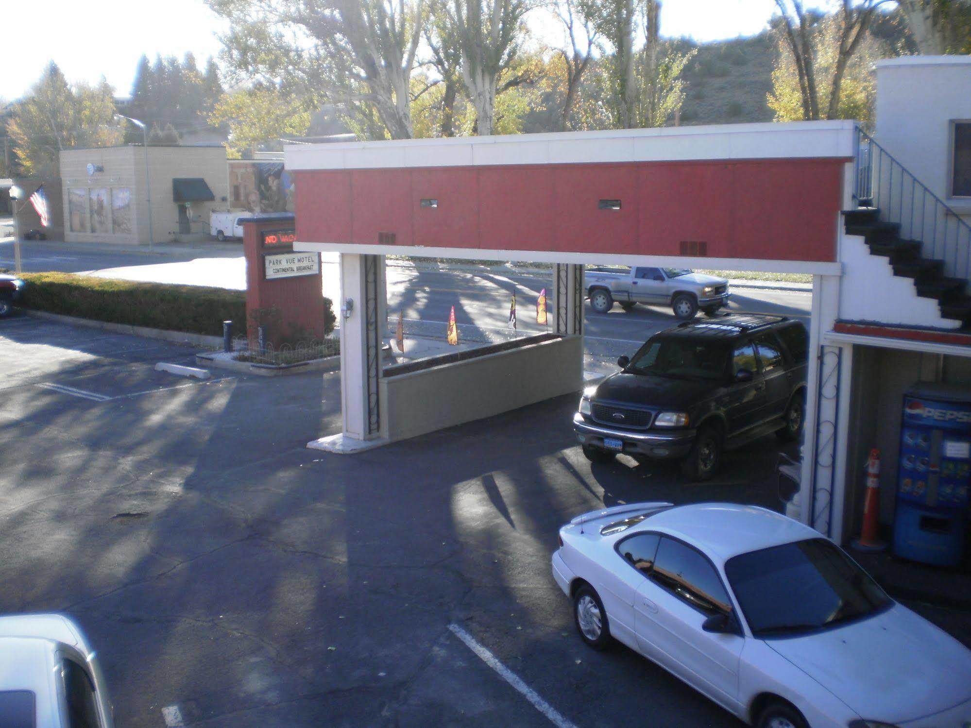 Magnuson Hotel Park Vue 伊利 外观 照片