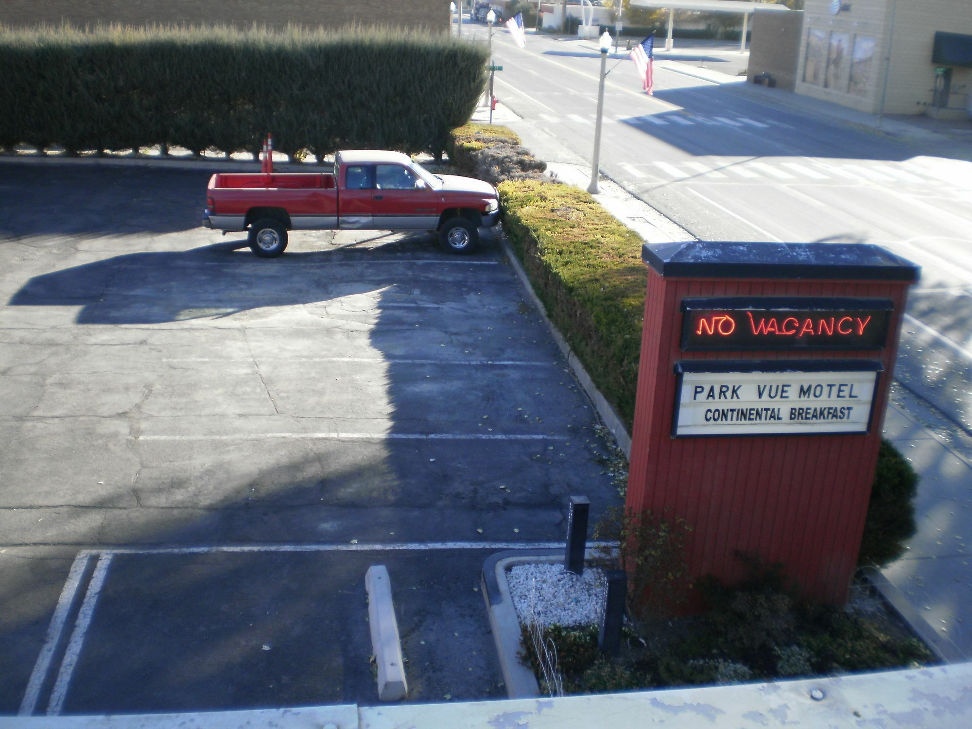 Magnuson Hotel Park Vue 伊利 外观 照片